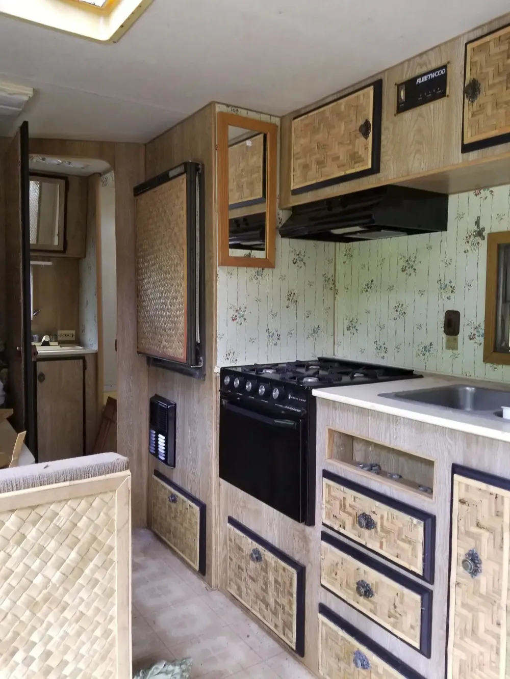 Trailer Restoration image